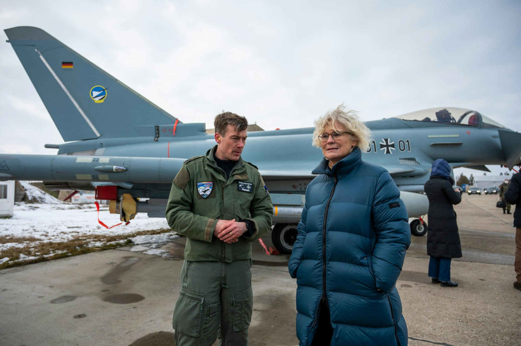 Eurofighter Lambrecht 030322