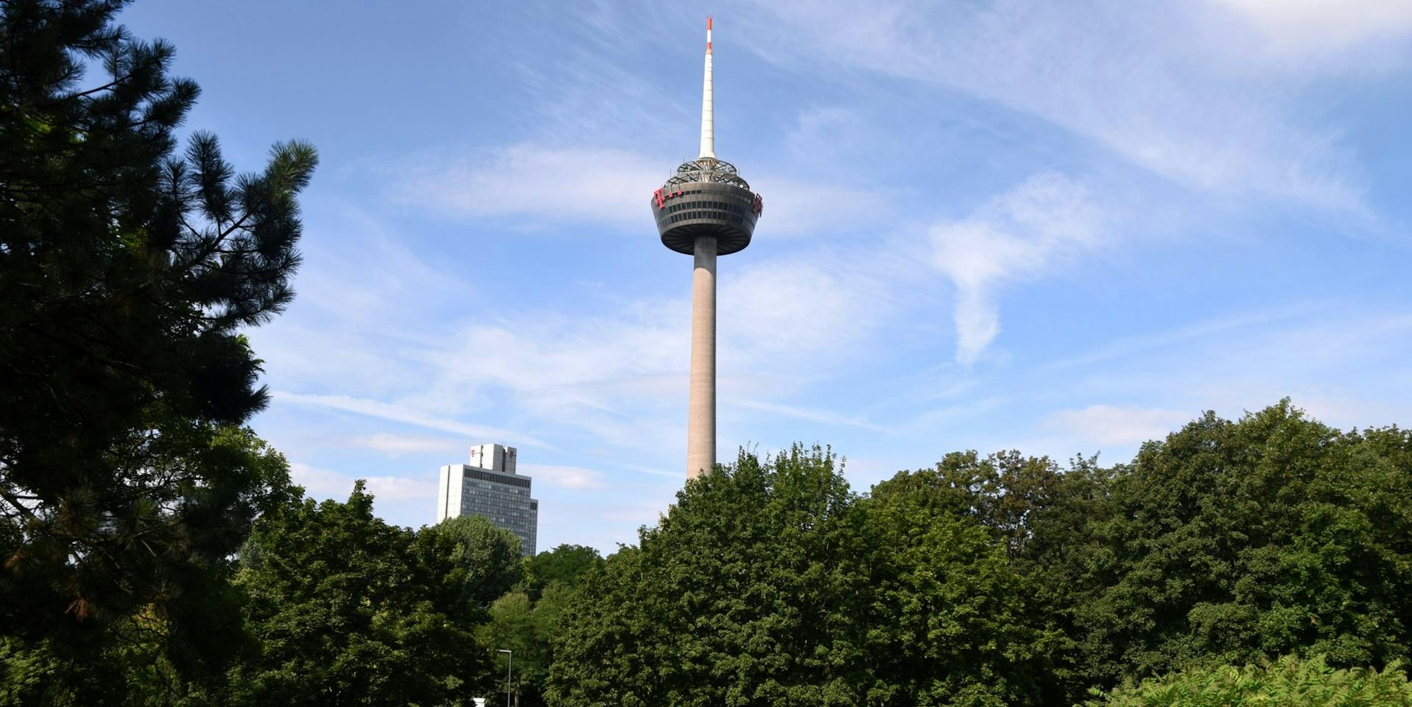 Grüngürtel Colonius Aufmacher