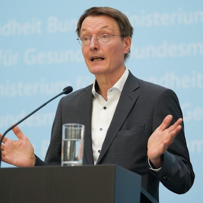 Lauterbach 240622 dpa