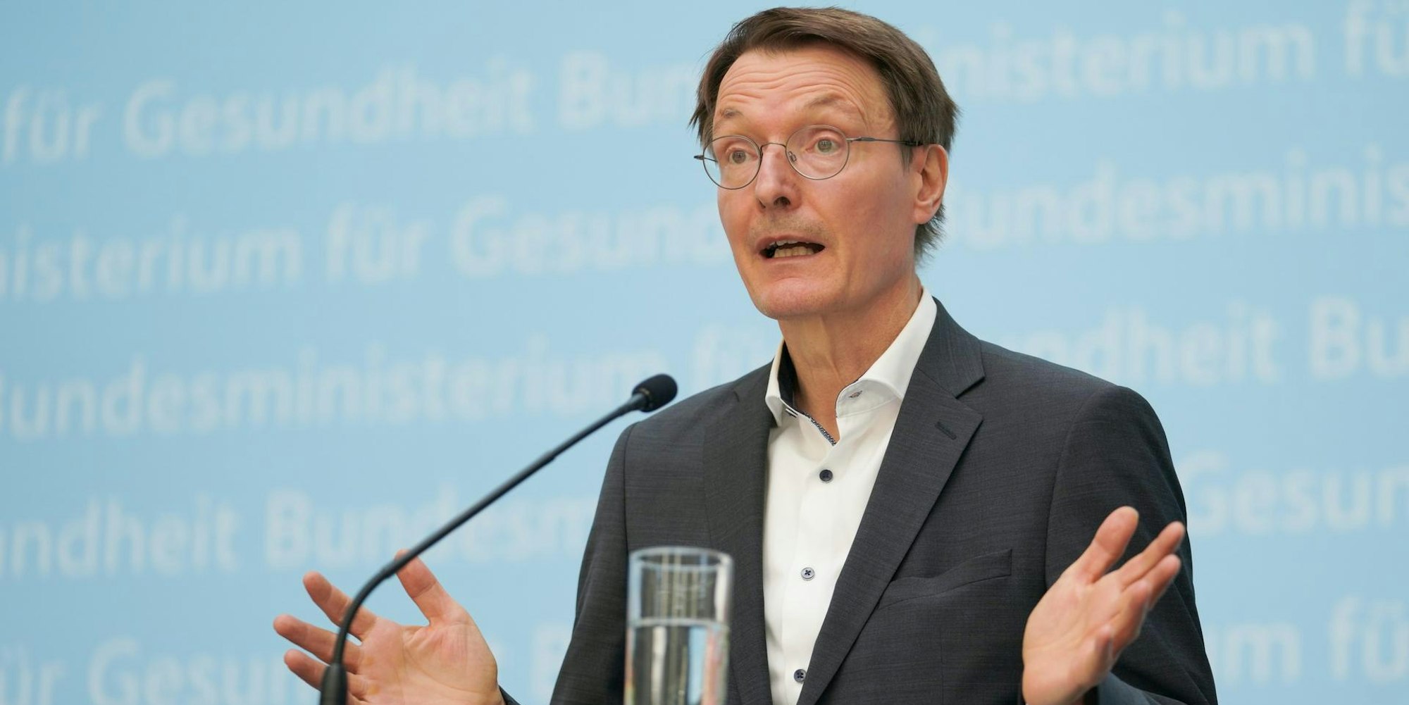 Lauterbach 240622 dpa