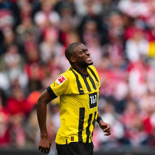Modeste BVB dpa