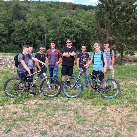 Pumptrack Waldbröl WILDEN 041219