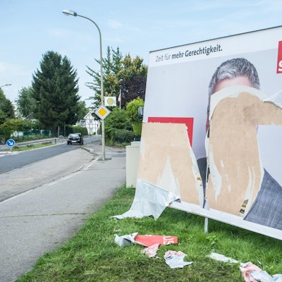 SPD Plakat Archiv