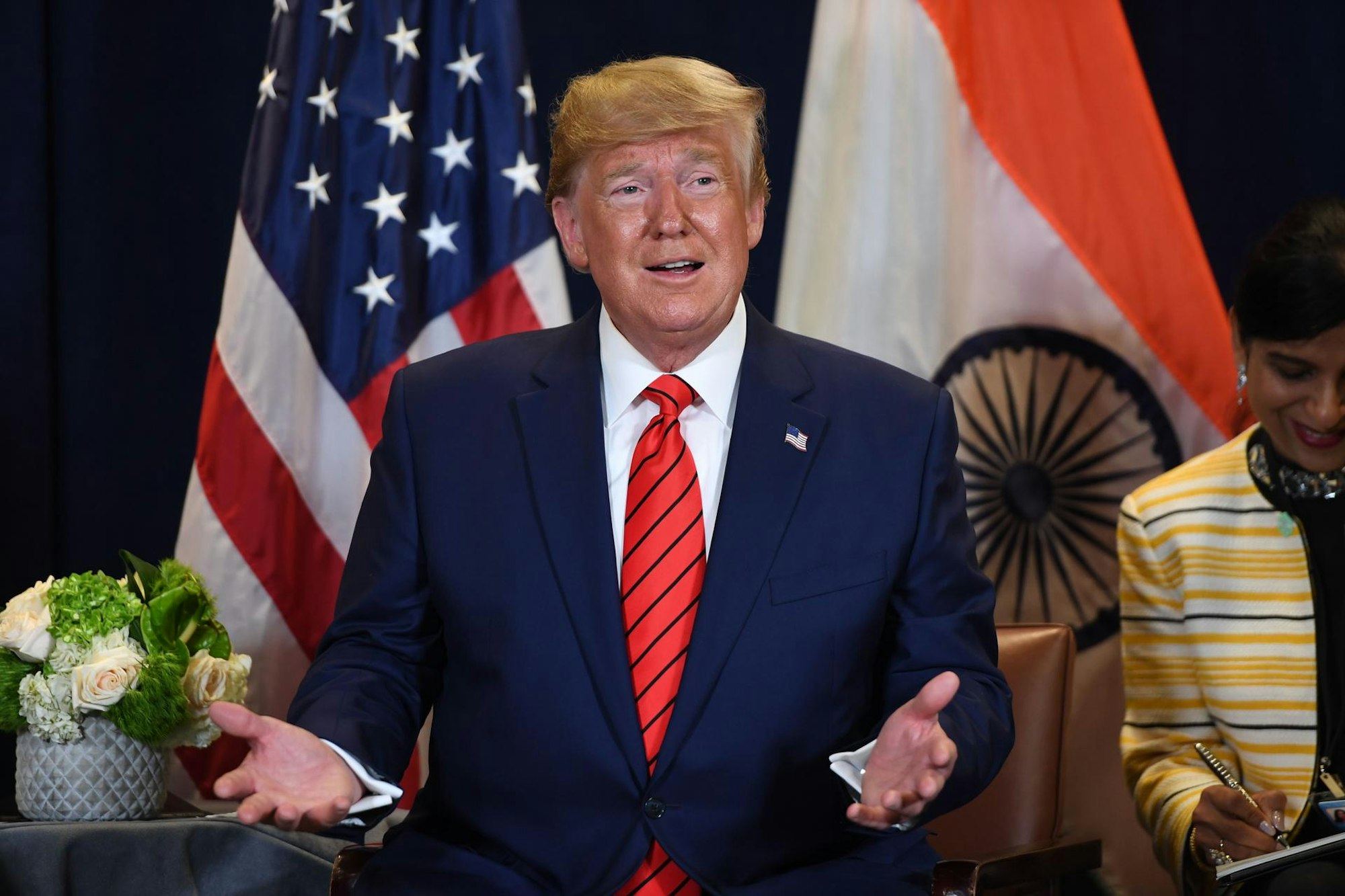 Trump Donald afp neu