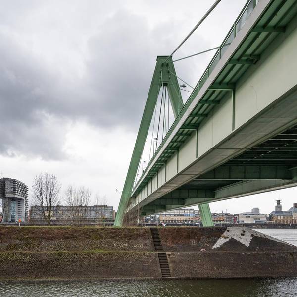 Deutzer Brücke