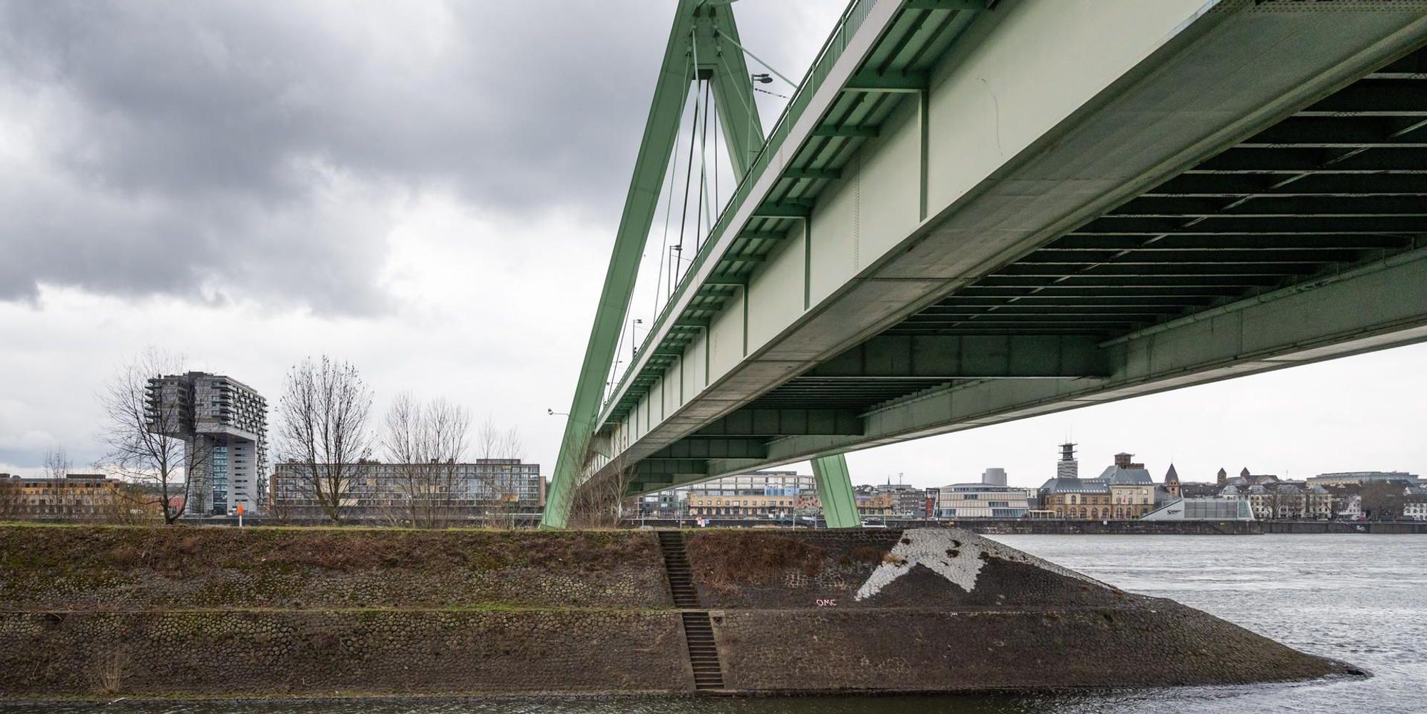 Deutzer Brücke