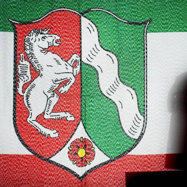 NRW-Flagge