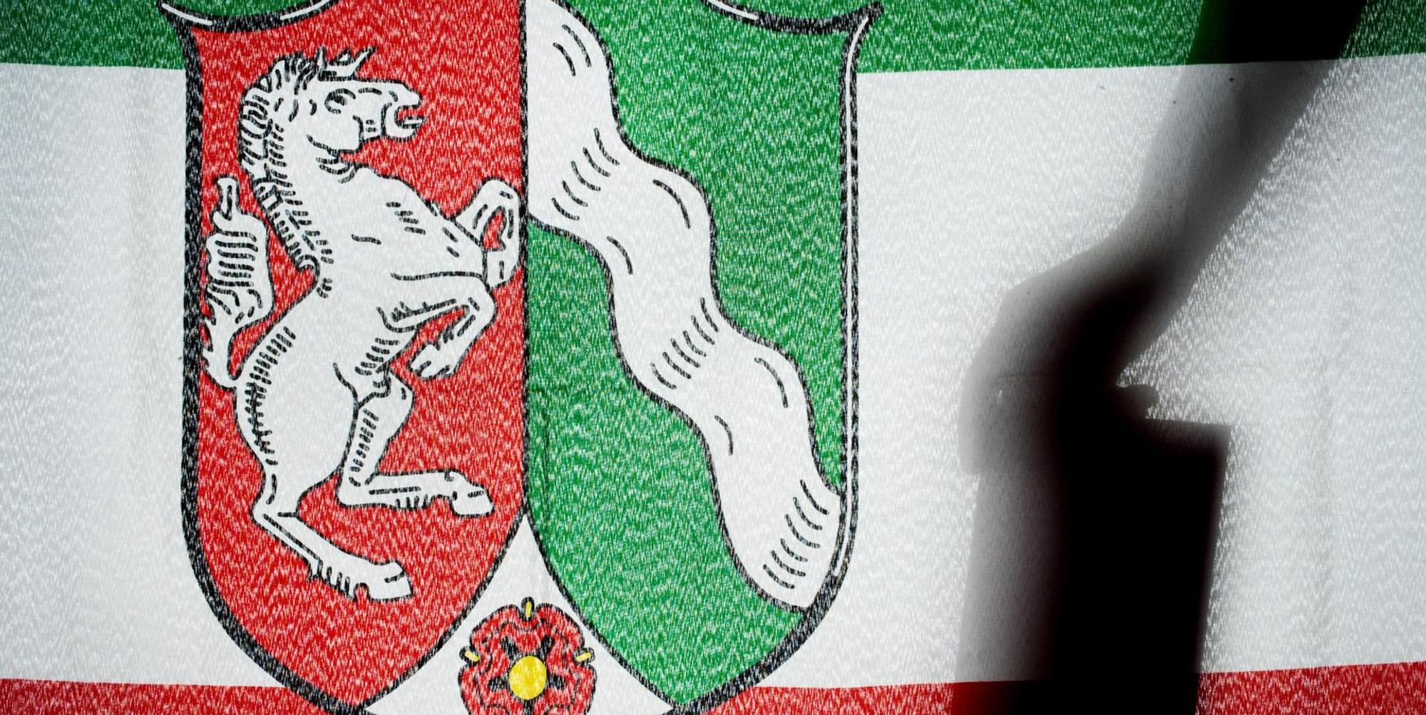 NRW-Flagge