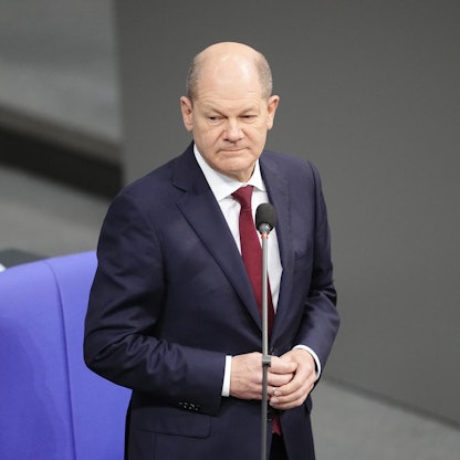 Scholz Befragung 120122