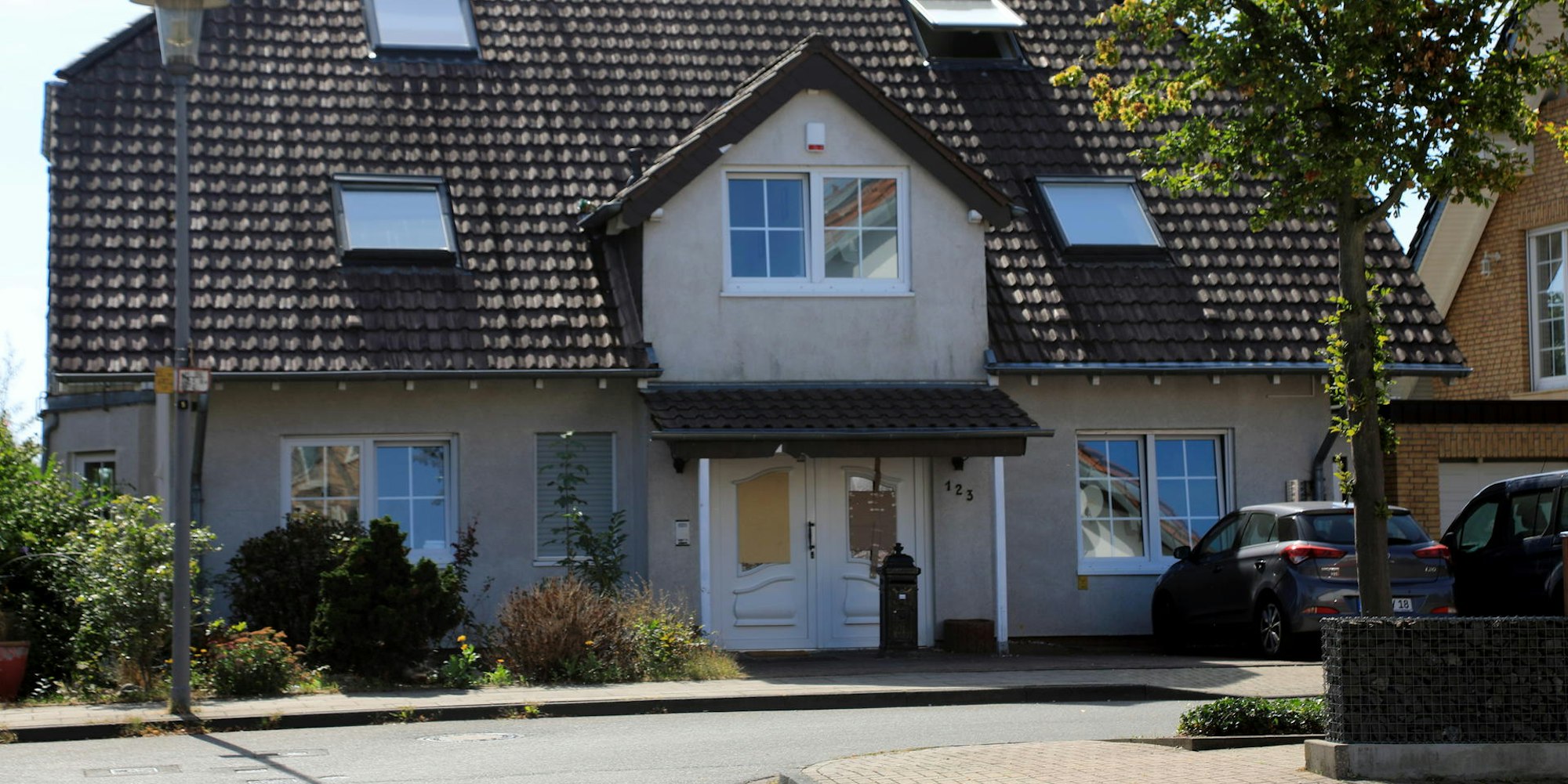 Terror-WG in Roggendorf