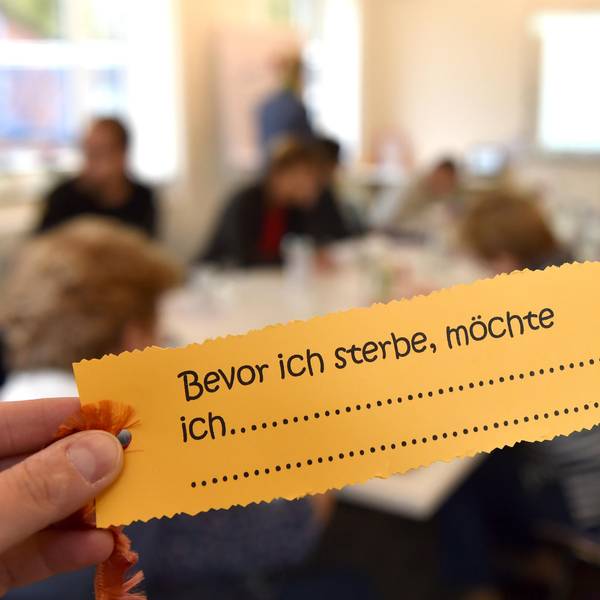 Sterbehilfe dpa neu