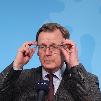 Bodo Ramelow Clubhouse