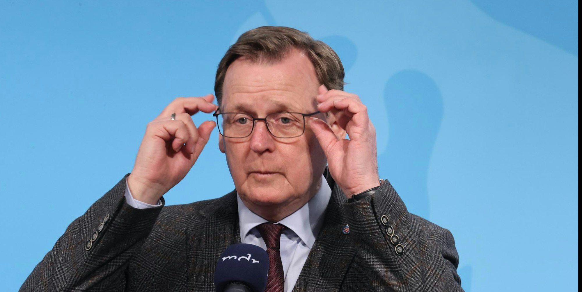 Bodo Ramelow Clubhouse