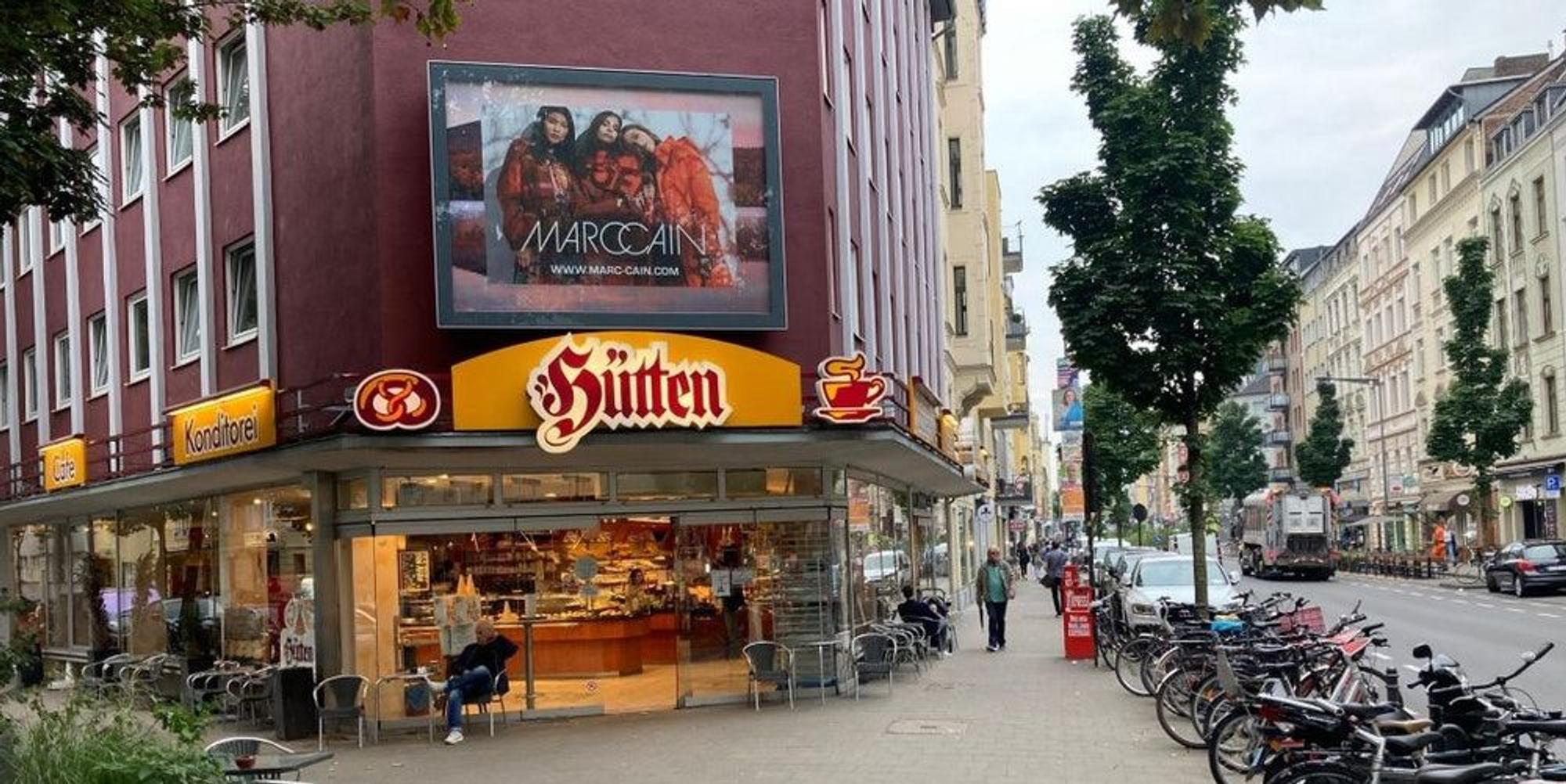 Bäckerei Hütten