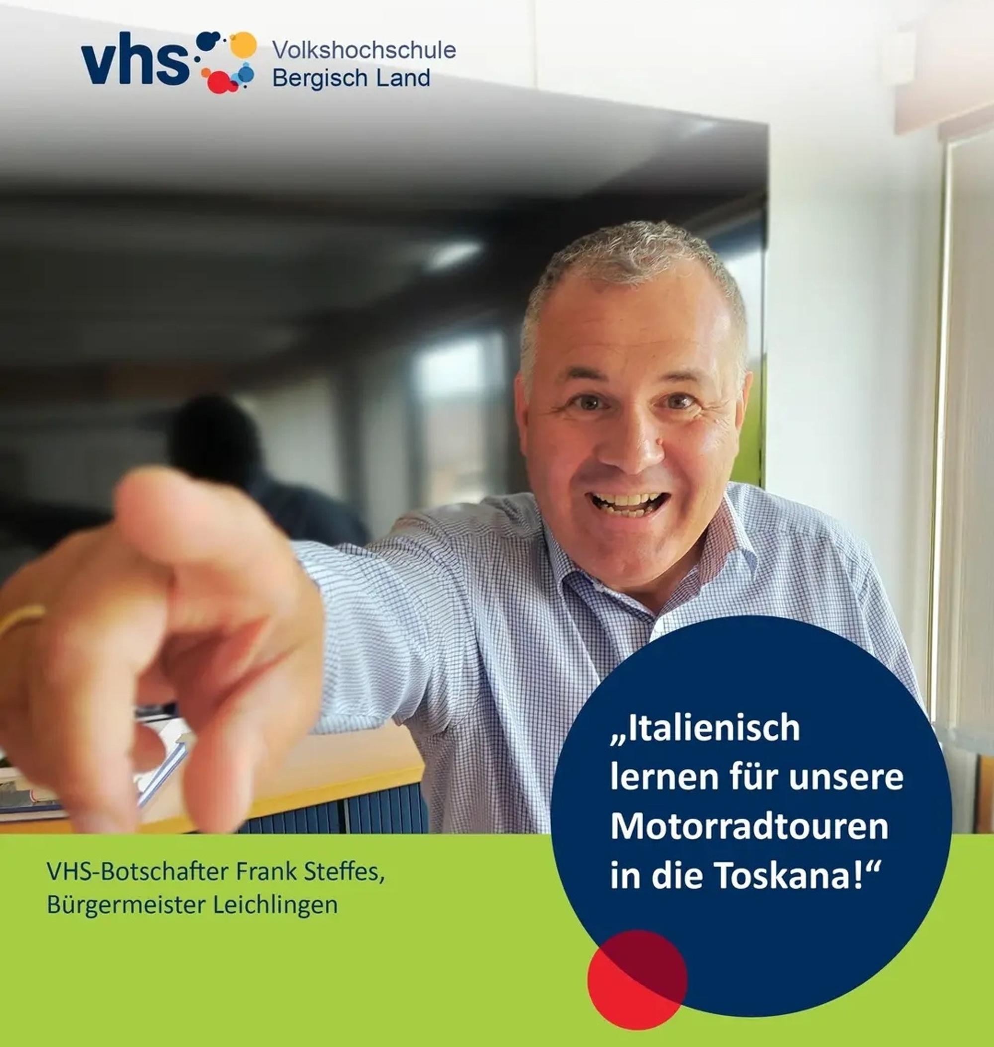 VHS Steffes