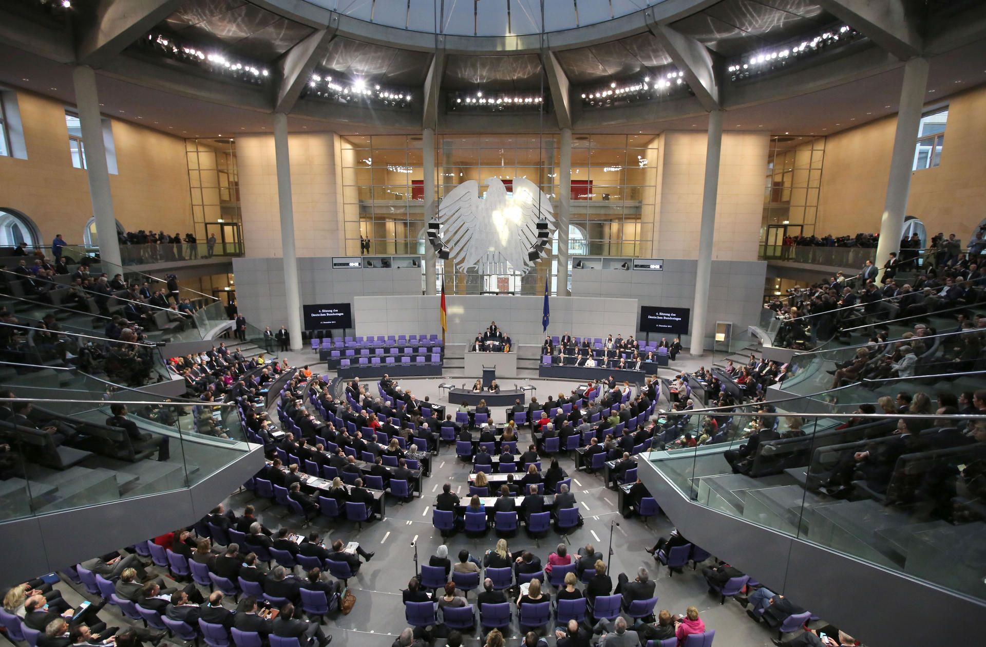 Deutscher Bundestag