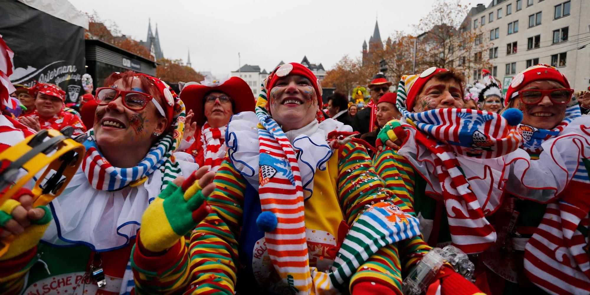 11.11. in Köln 091117
