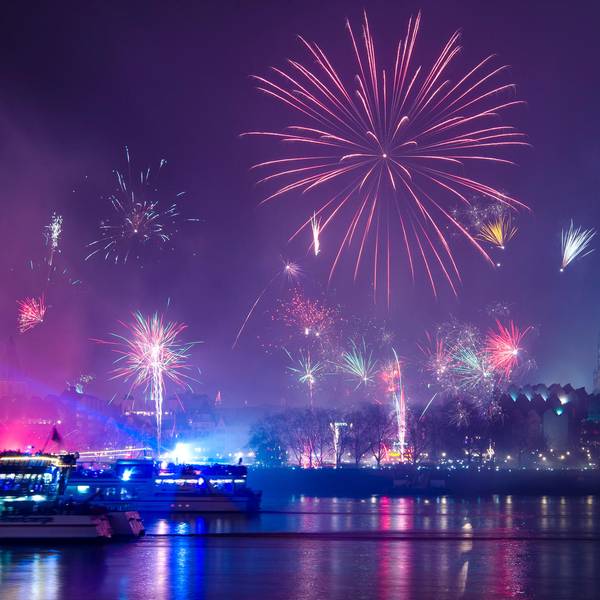 Silvester 2018 dpa 2