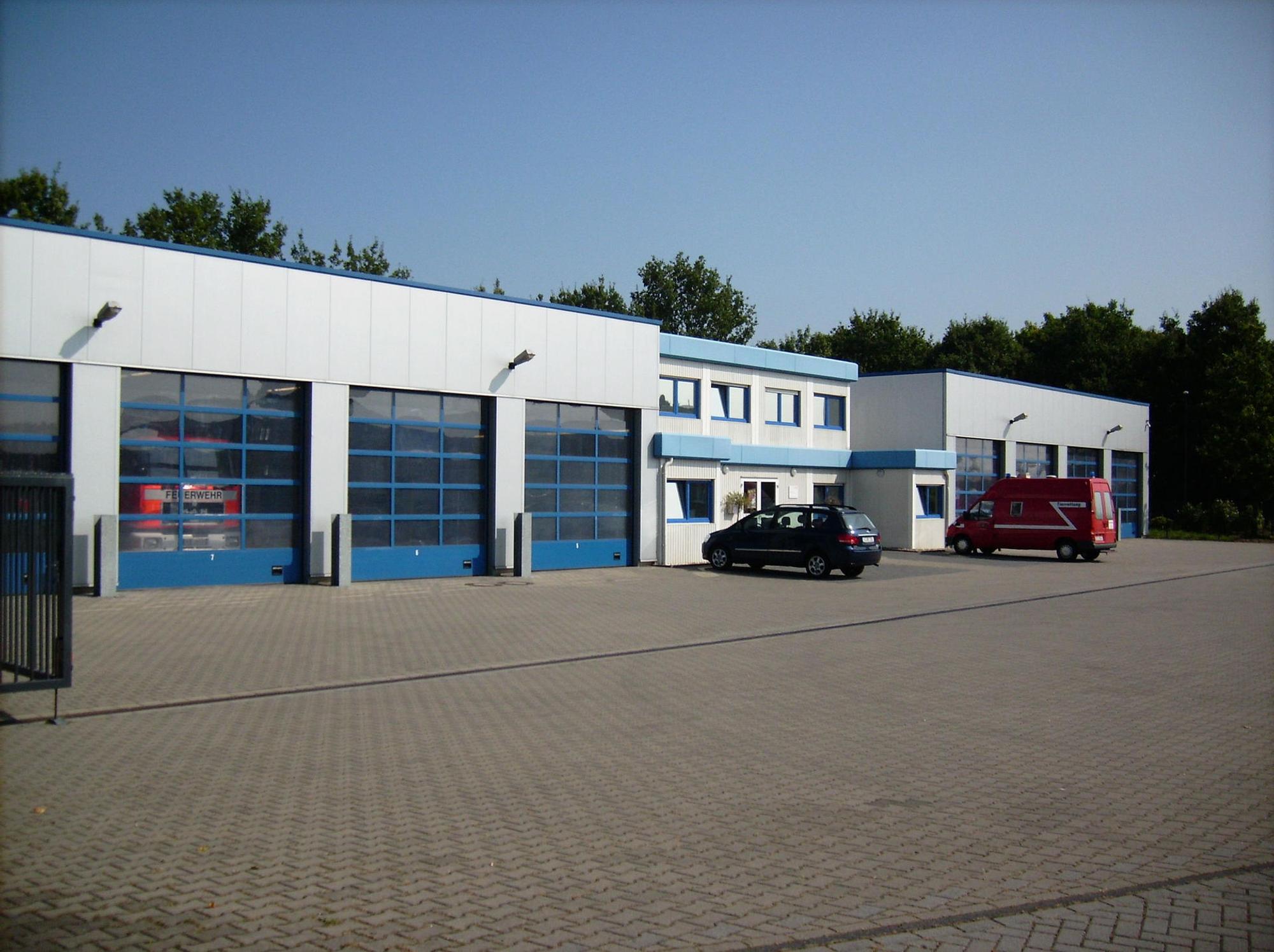 Feuerwache Ostheim