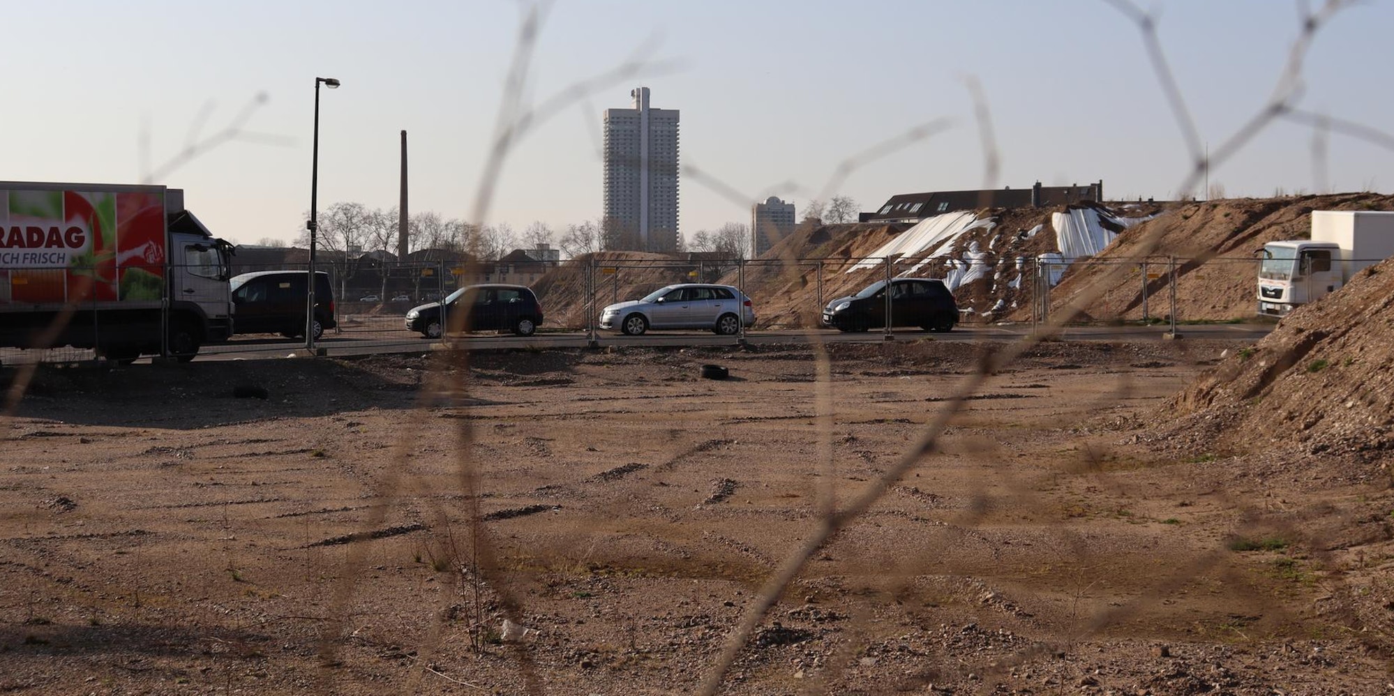 Bauprojekte Mülheim Süd