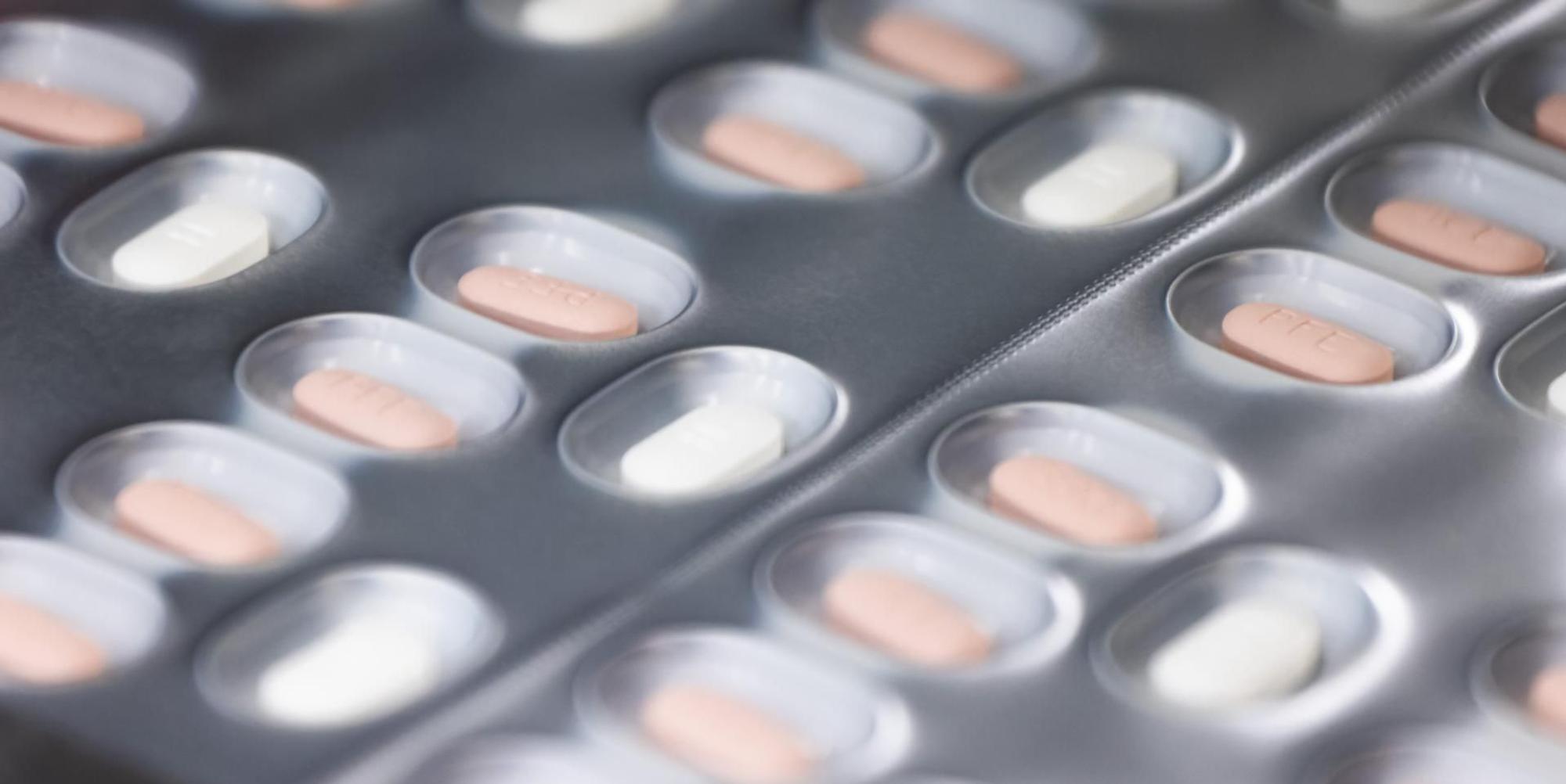 Paxlovid Tabletten
