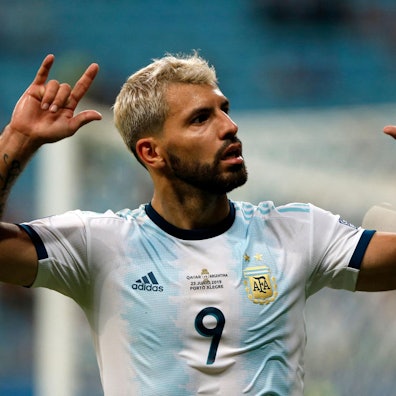 Agüero