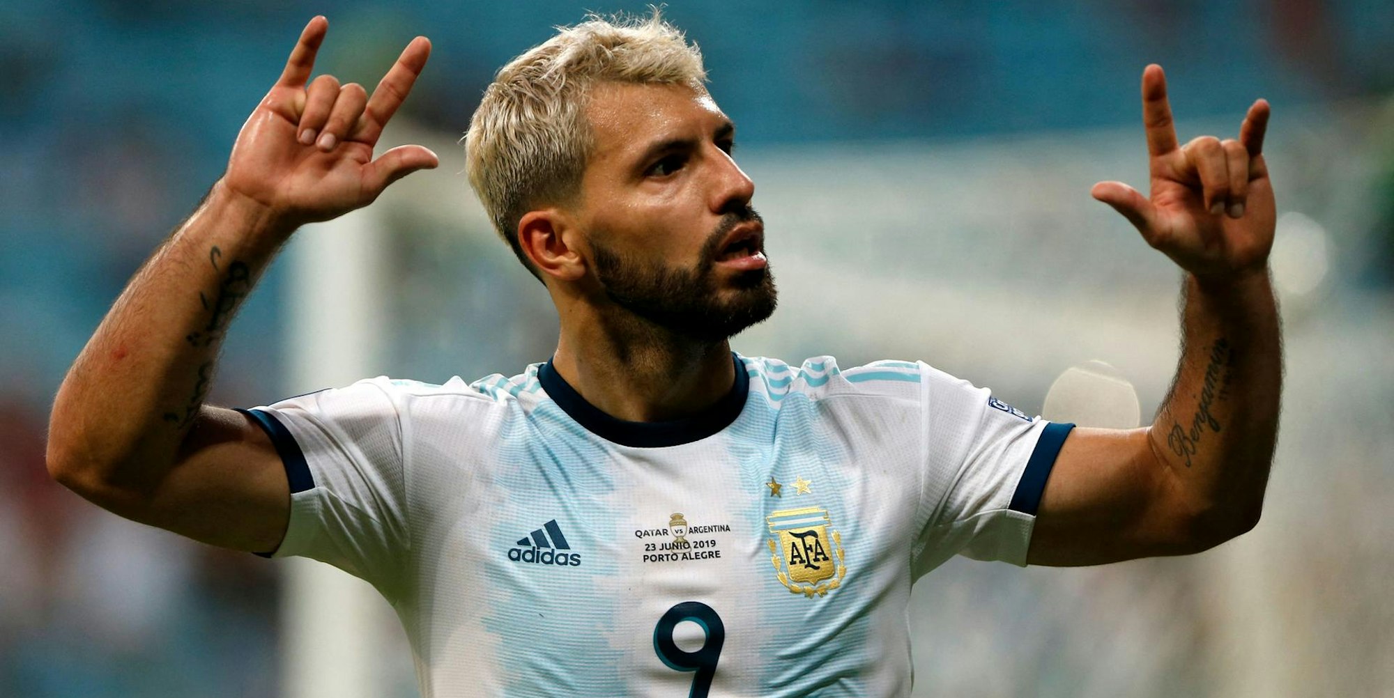 Agüero