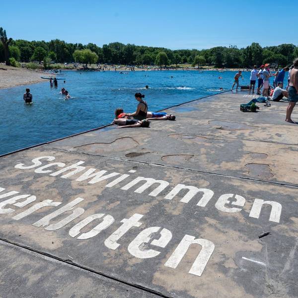 Fühlinger See