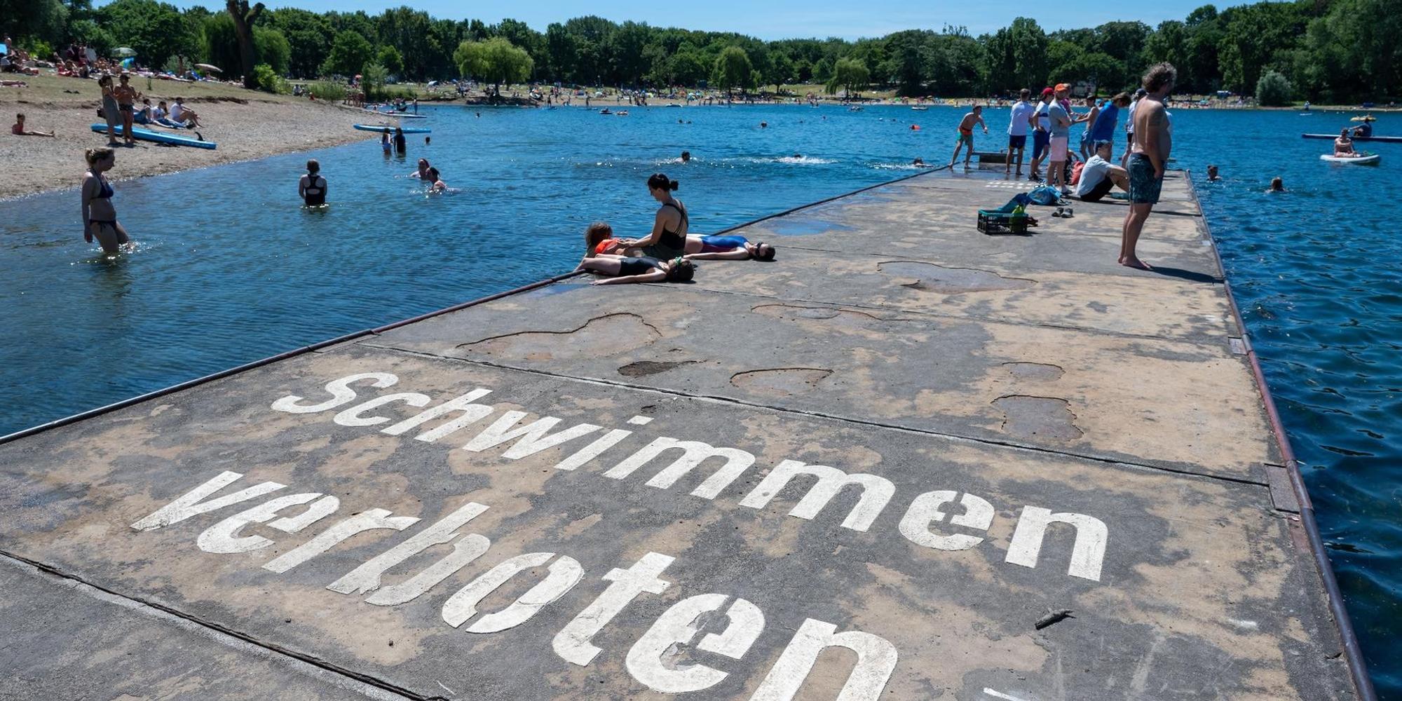Fühlinger See