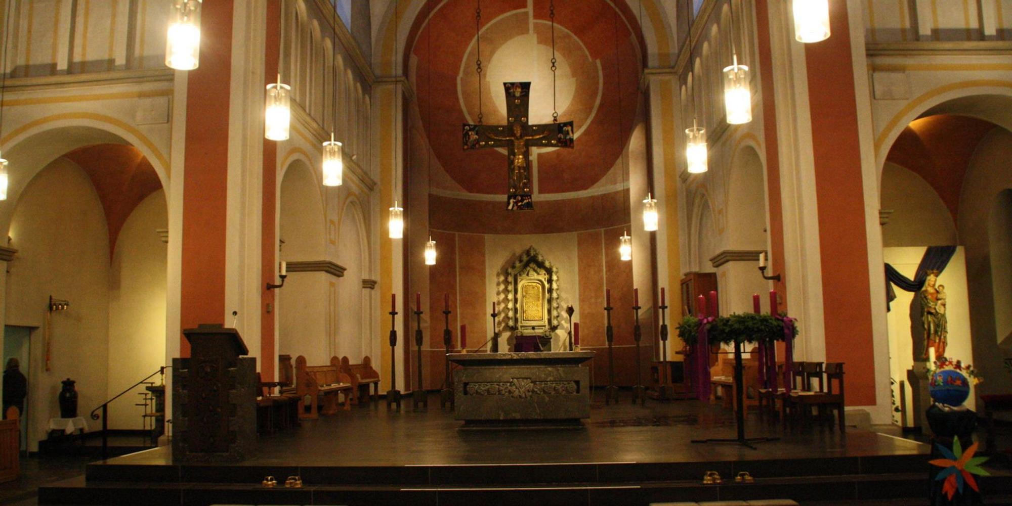 St. Audomar Frechen
