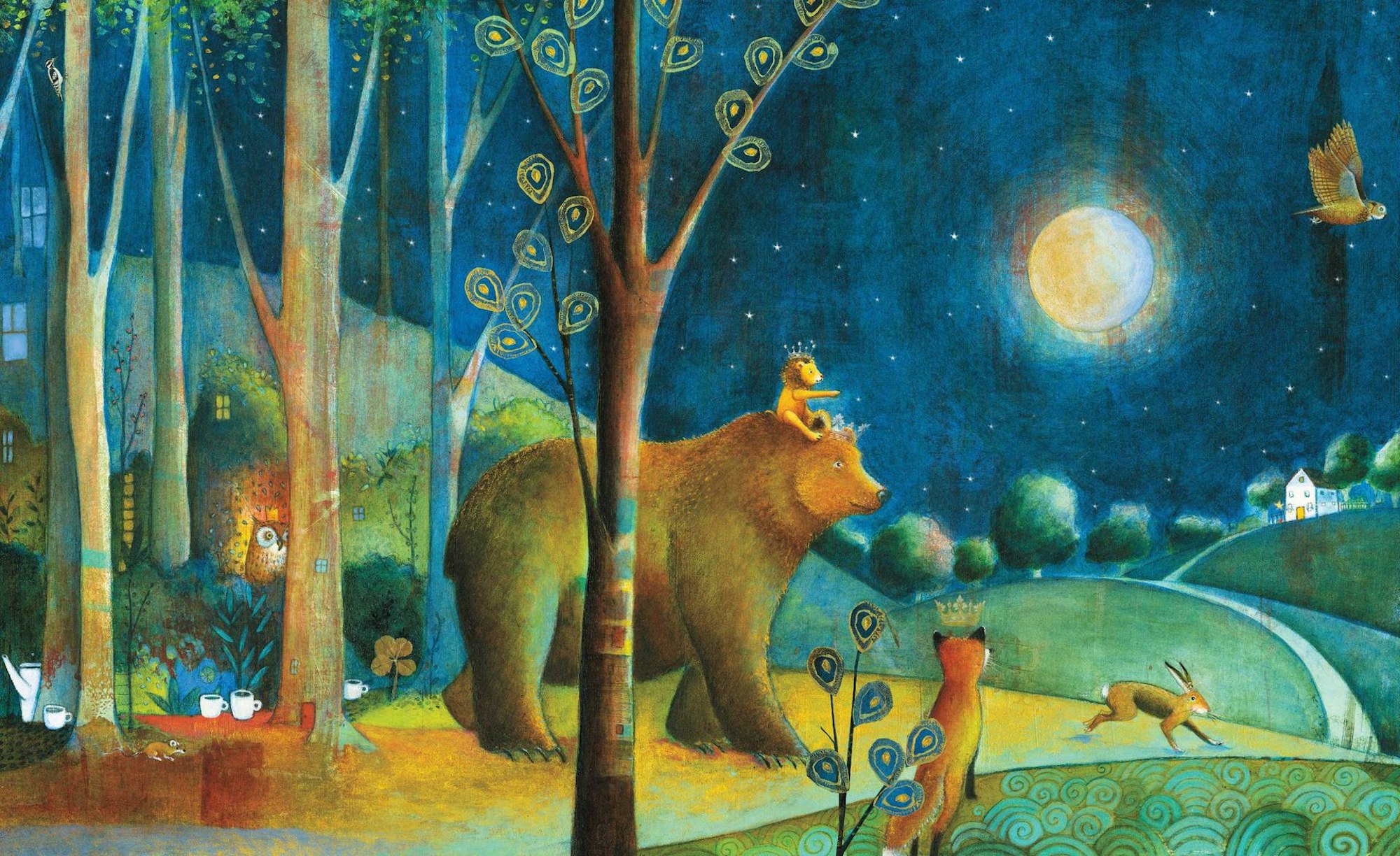 Leos wundersame Reise