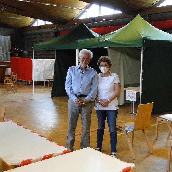 Impfpraxis Taborzentrum Impfstau (2)