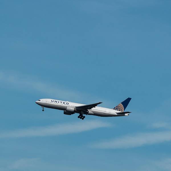 United Airlines DPA 210922