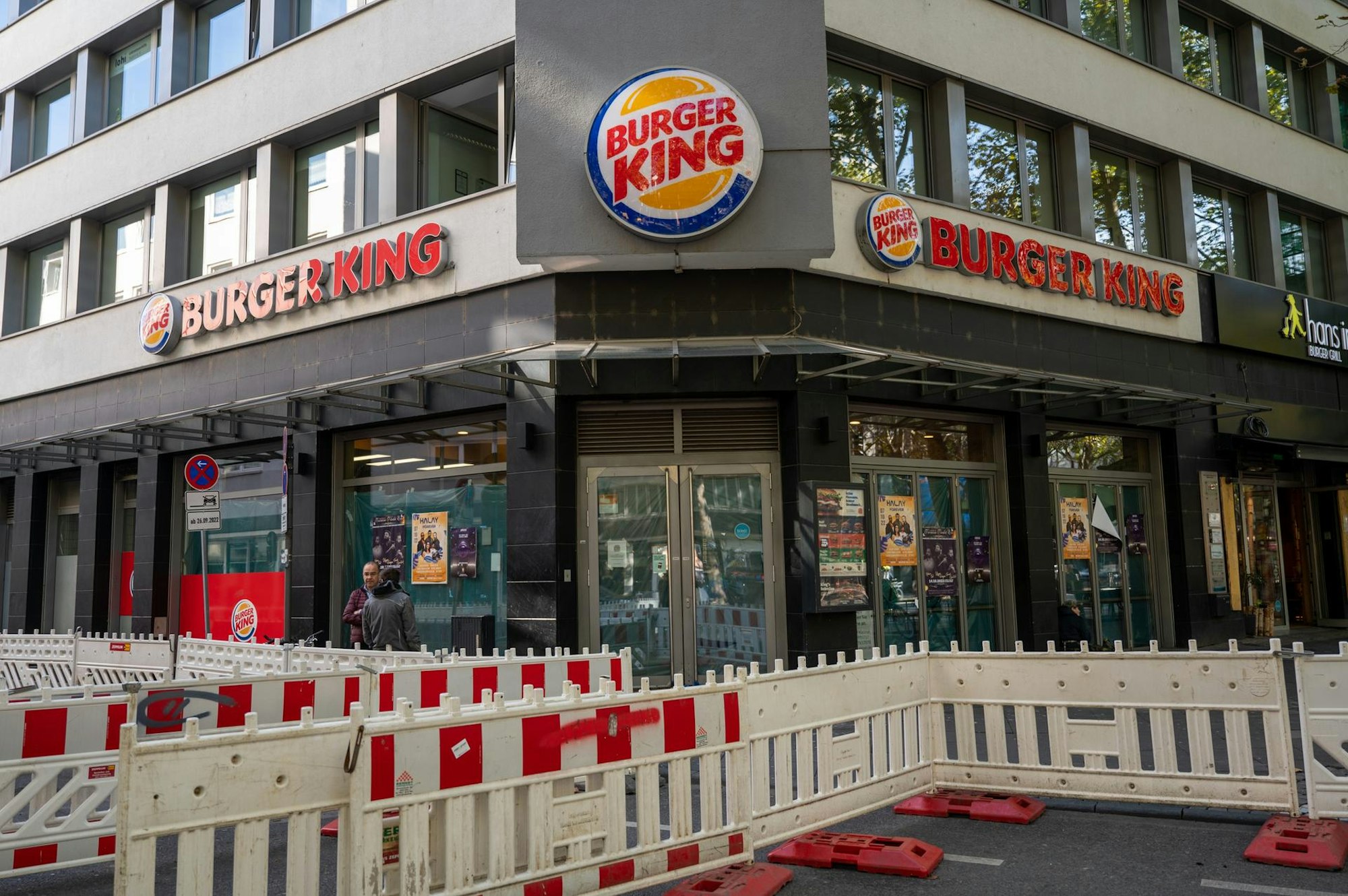 Burger King: Team Wallraff deckt auch Mängel in Kölner Filiale auf ...