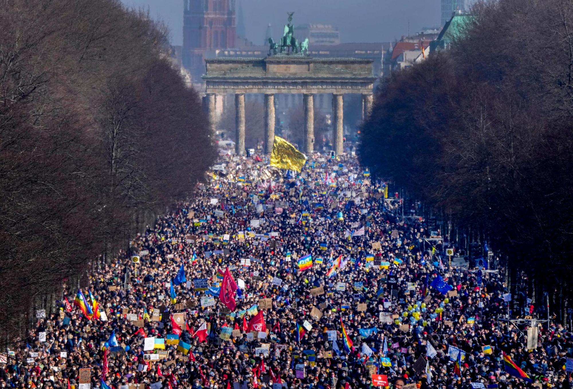 Berlin Demo