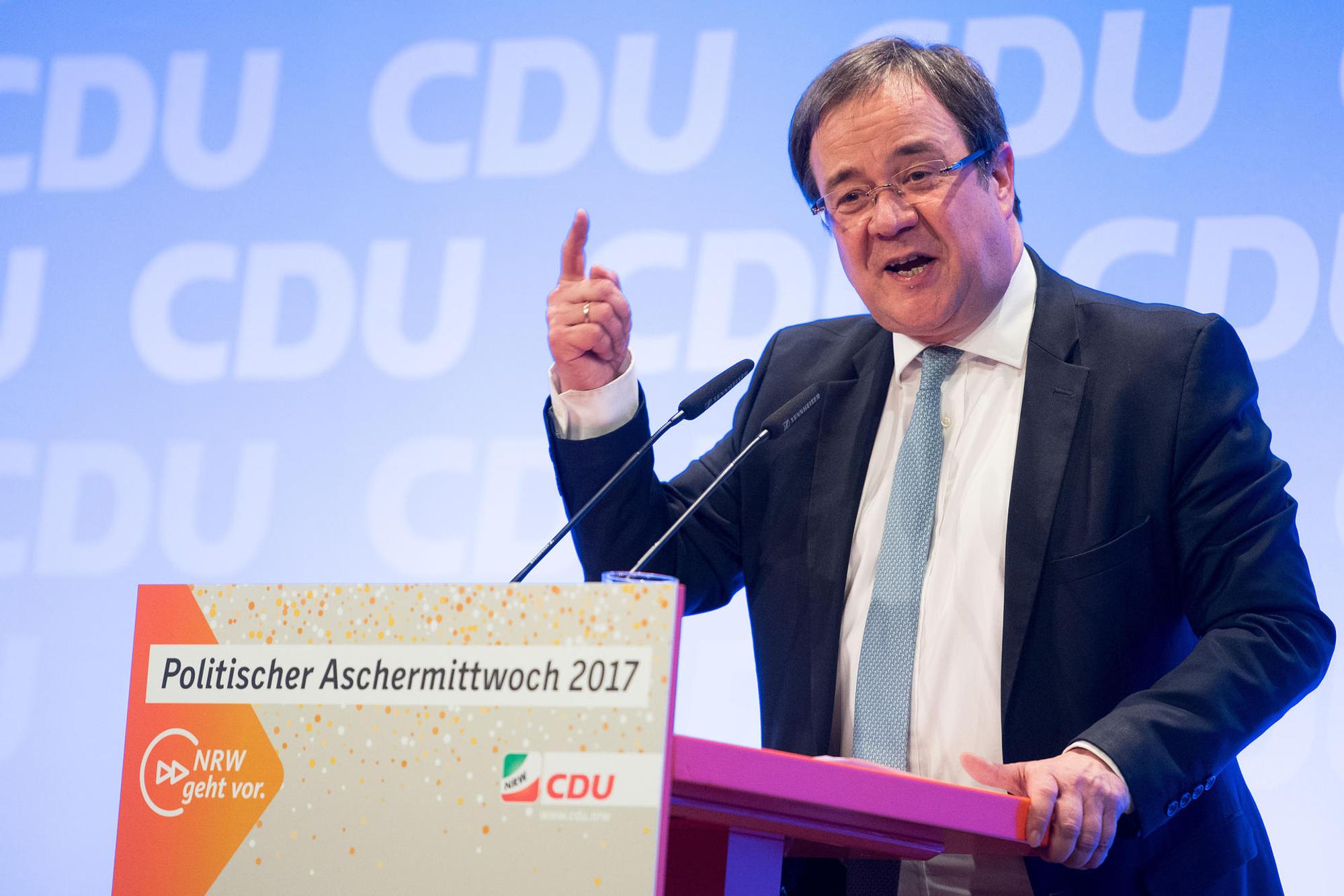 CDU_Armin Laschet