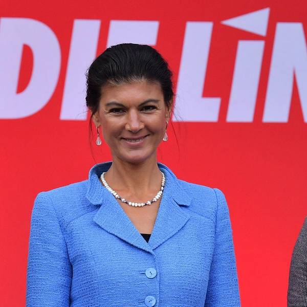 Wellsow Wagenknecht