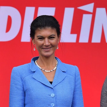 Wellsow Wagenknecht