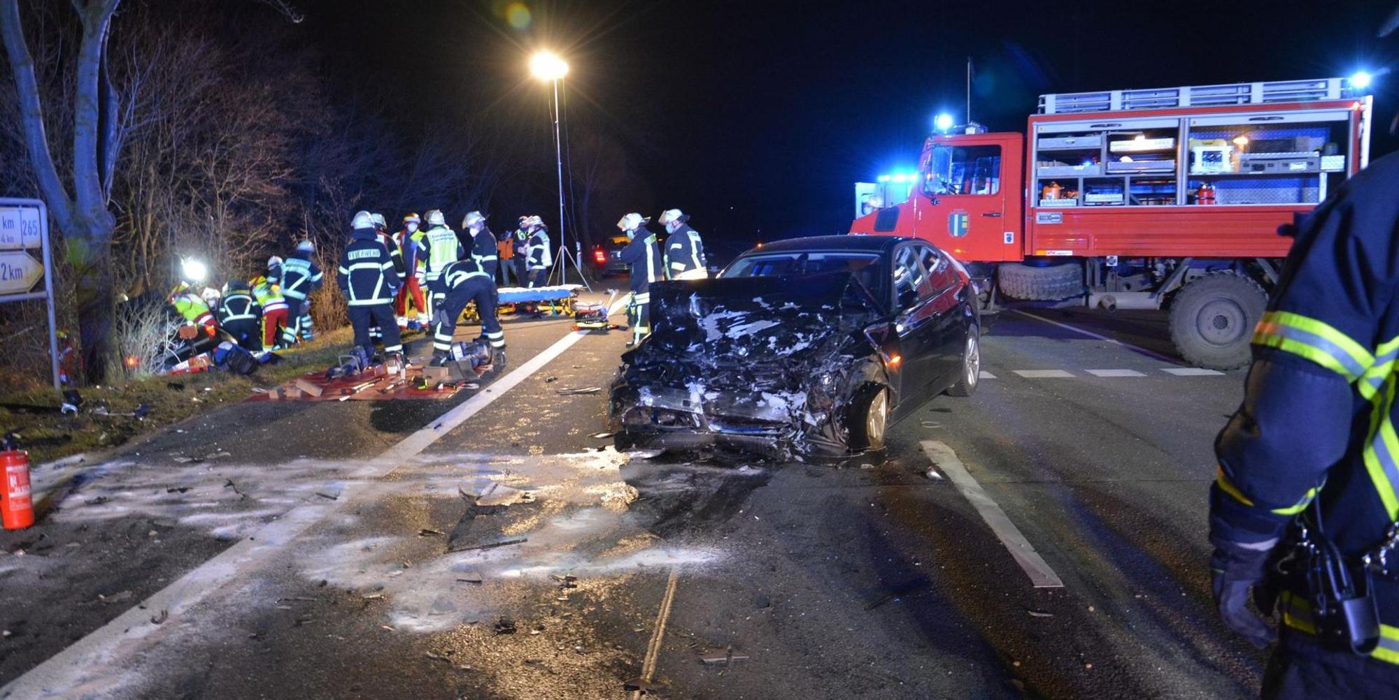 Unfall Erftstadt