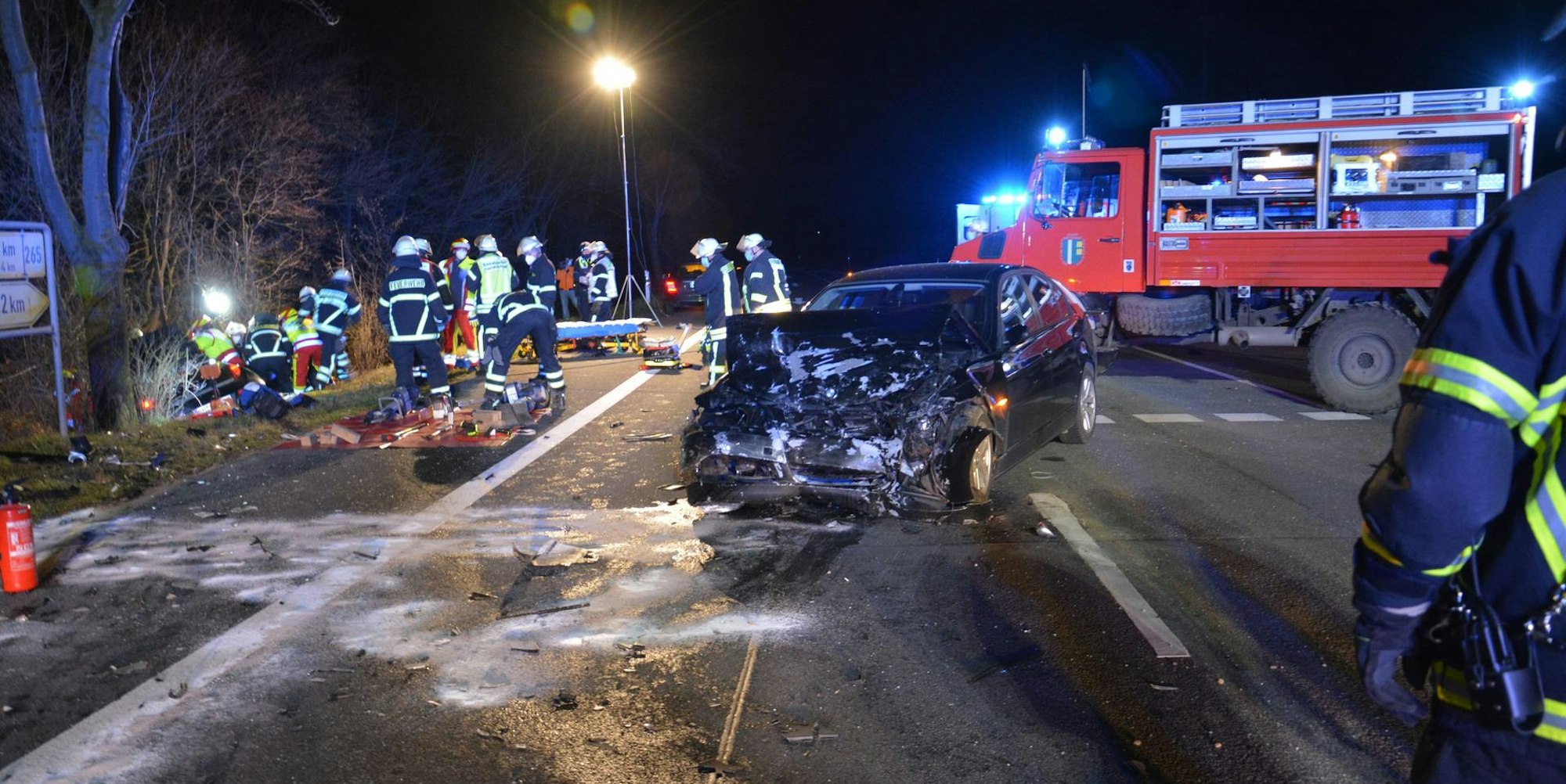 Unfall Erftstadt
