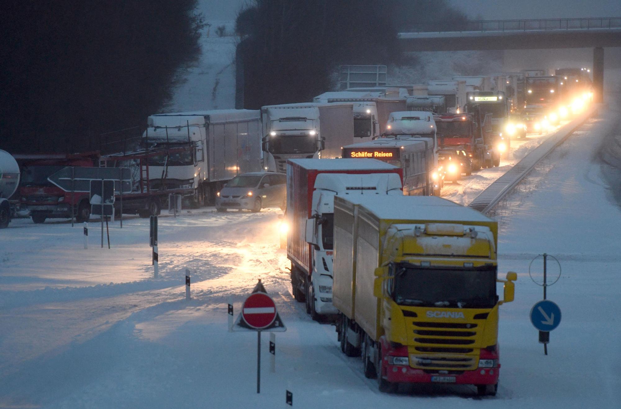 Schnee Eifel (3)