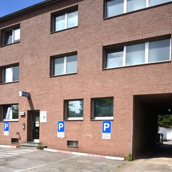 Polizeiwache Weiden