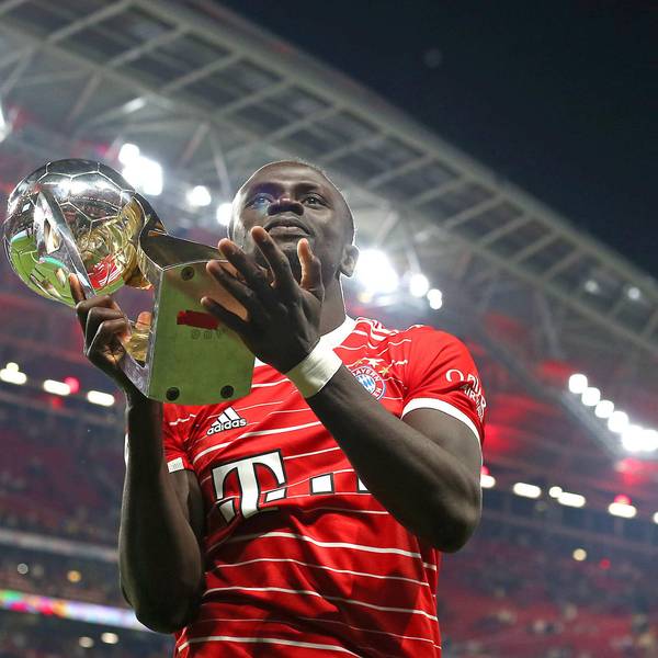SadioManeCup
