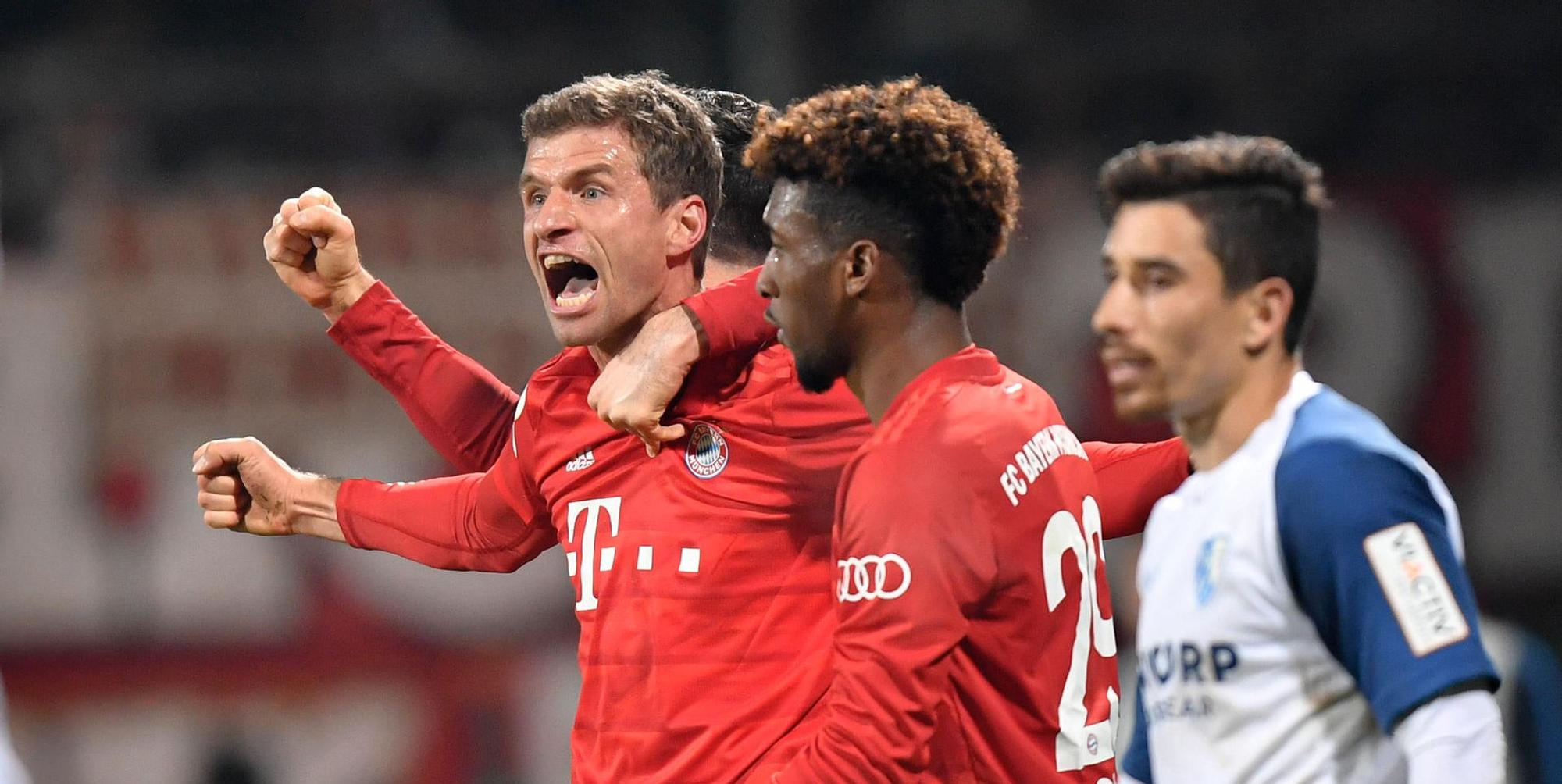 Müller DFB-Pokal