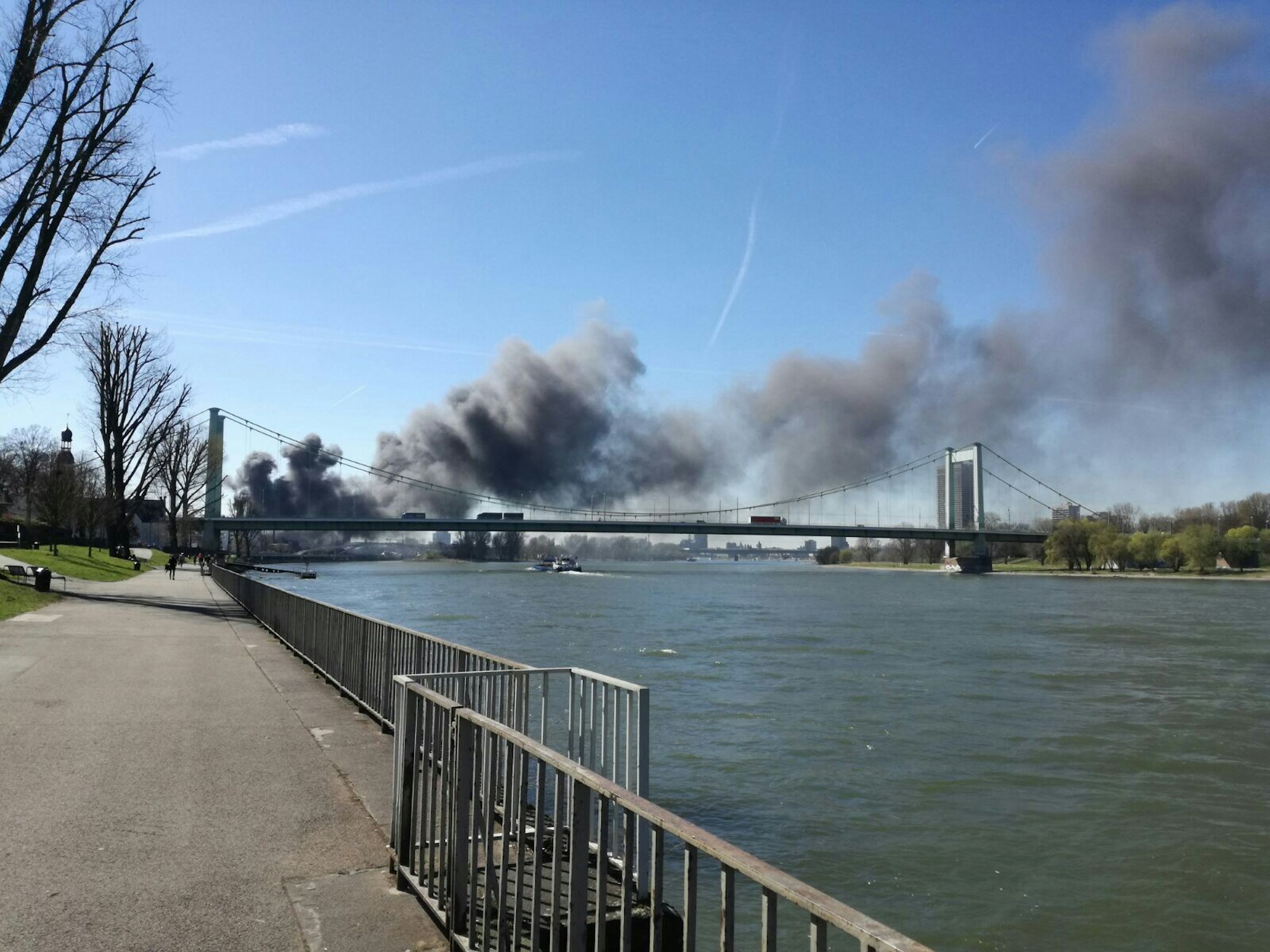 brand mülheim 2