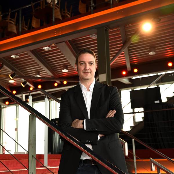 Musical Dome Henning Pillekamp