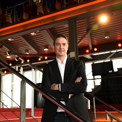 Musical Dome Henning Pillekamp