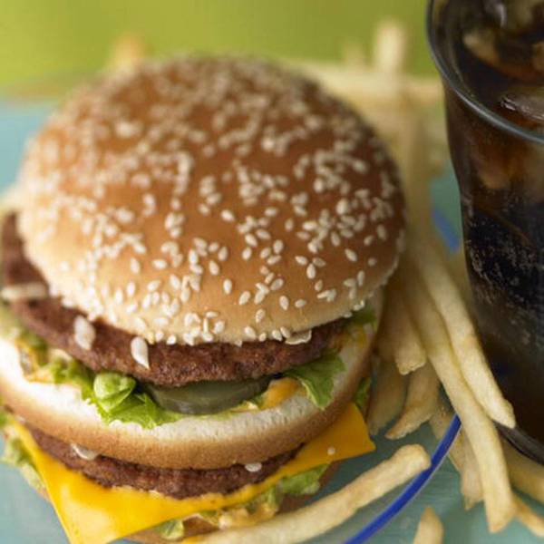 Burger Cola imago
