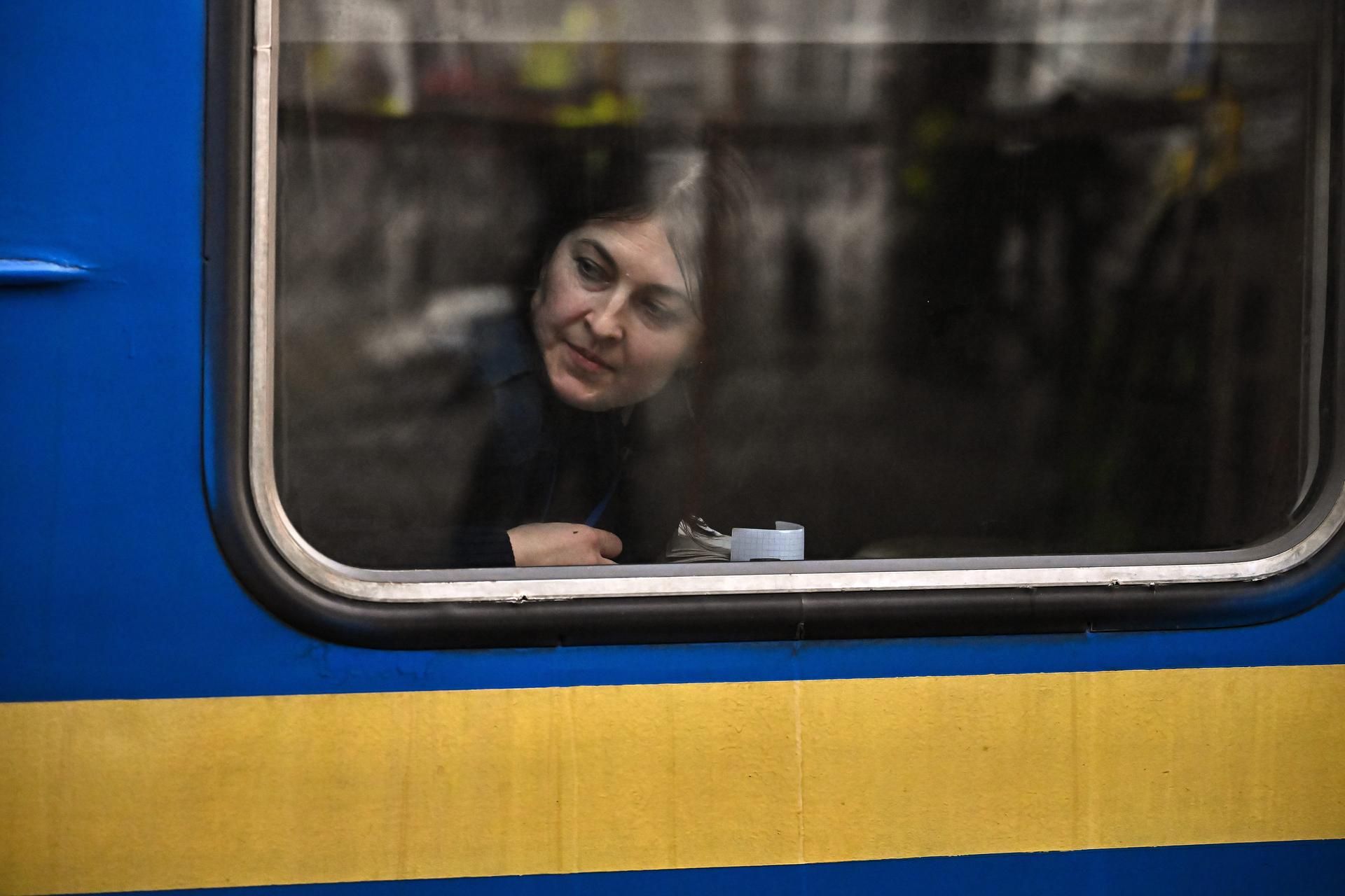 Polen Flucht Ukraine
