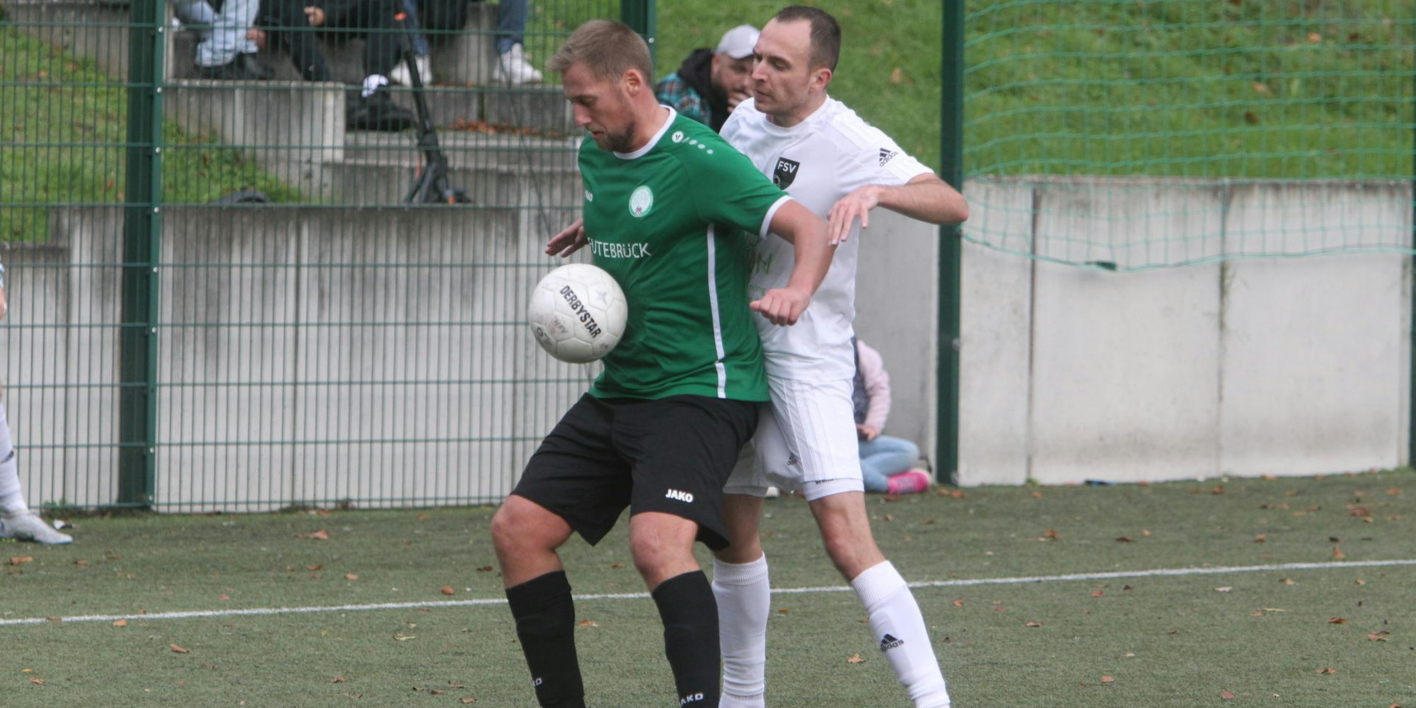 Fußball, Landesliga, FV Bad Honnef, FSV Neunkirchen-Seelscheid, Meisterschaft